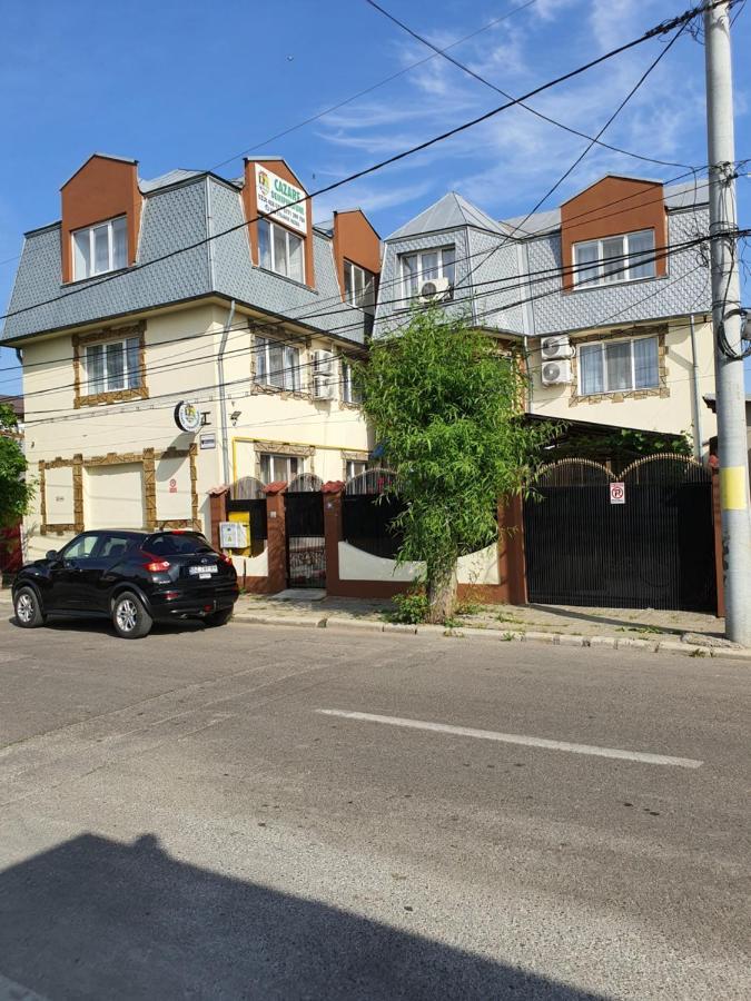 Stejarul Buzau Daire Dış mekan fotoğraf