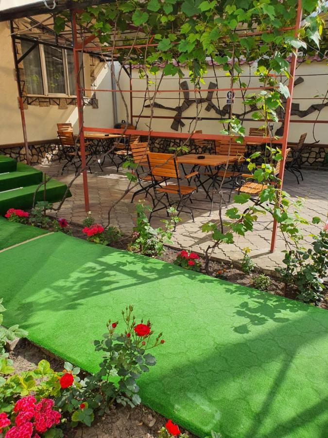 Stejarul Buzau Daire Dış mekan fotoğraf