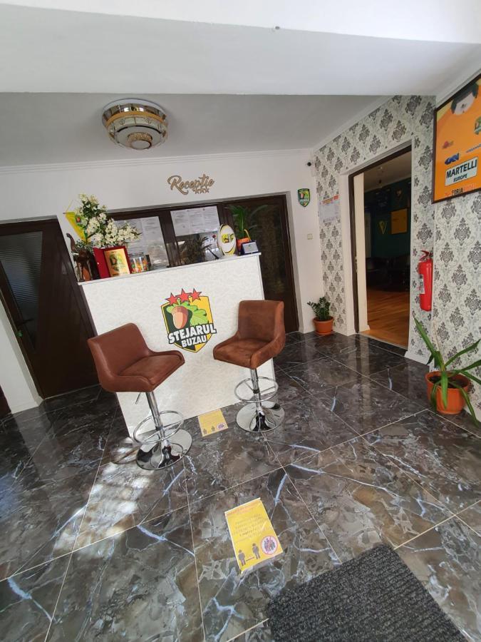 Stejarul Buzau Daire Dış mekan fotoğraf